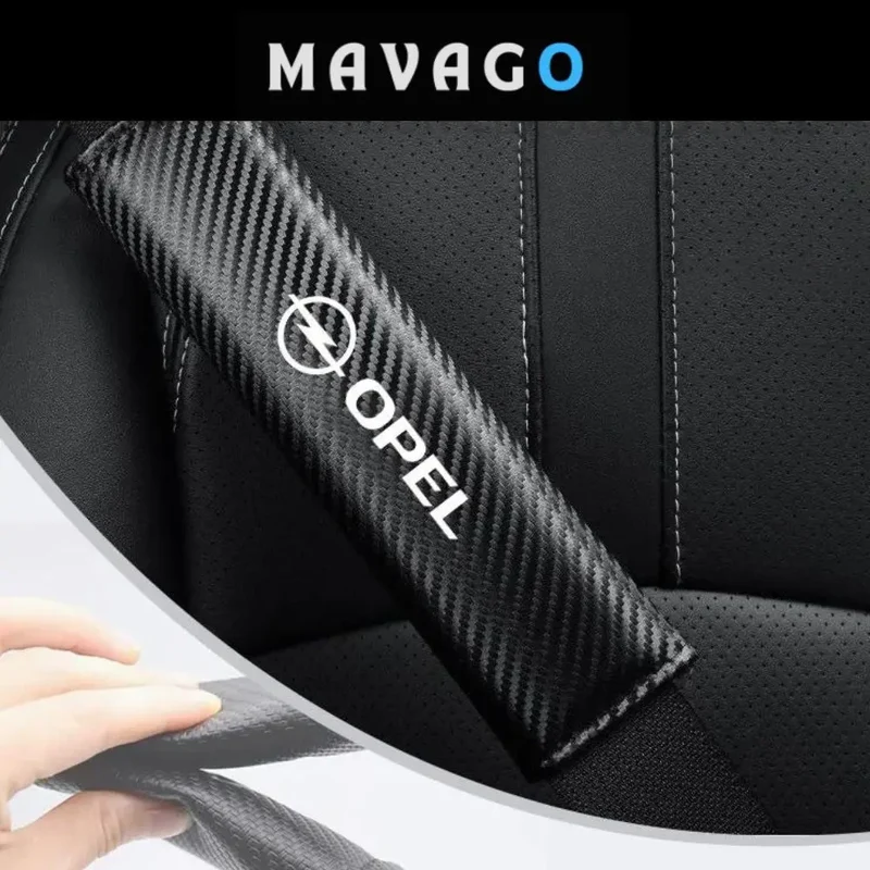 Protection ceinture de sécurité - BeltProtect Carbon PRO