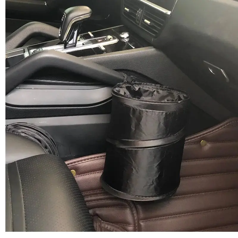 Poubelle de Voiture - CircleTrash PRO