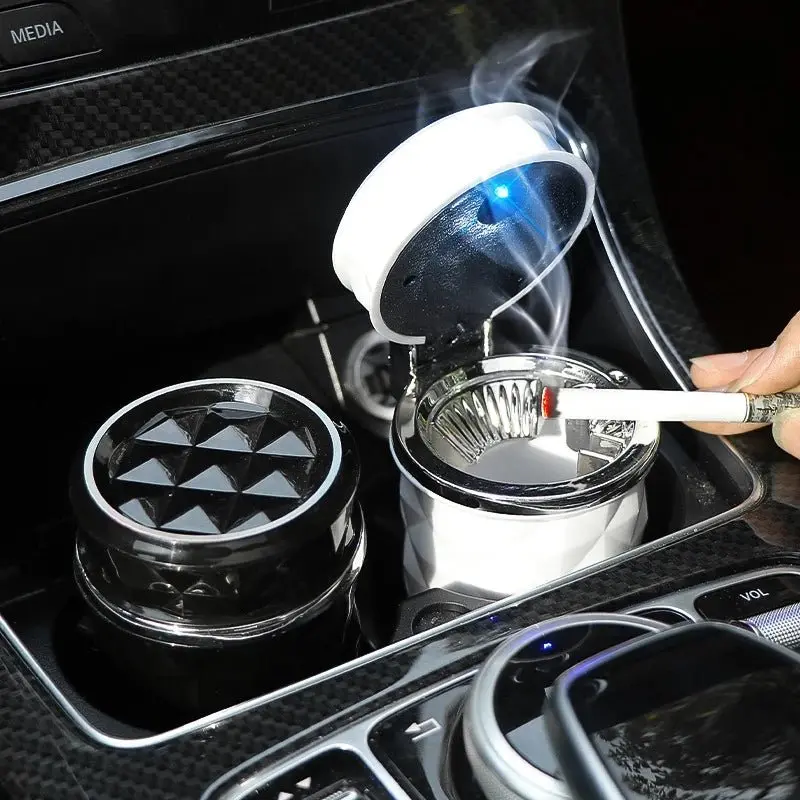 Cendrier voiture - Ash LED PRO
