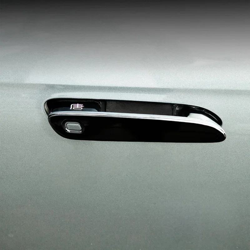 Door Handle Cover for BYD Sealion 8/Atto 8 (4 Pcs)