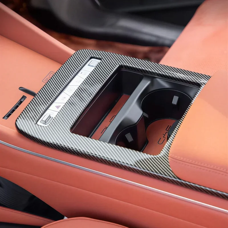 Center Console Wrap for BYD Sealion 8/Atto 8
