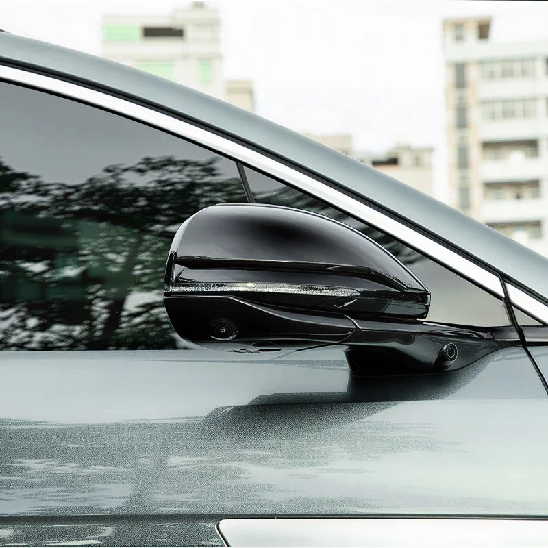 Side Mirror Cover for BYD Sealion 8/Atto 8 (2 pcs)