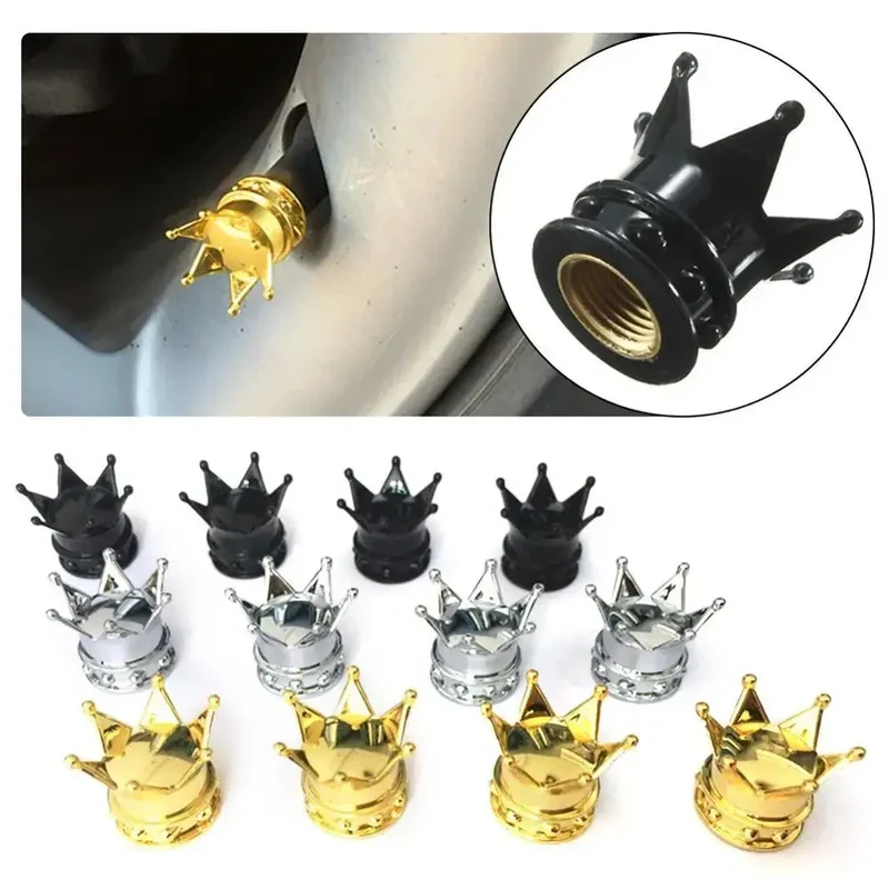 Bouchons de valve - Crown PRO