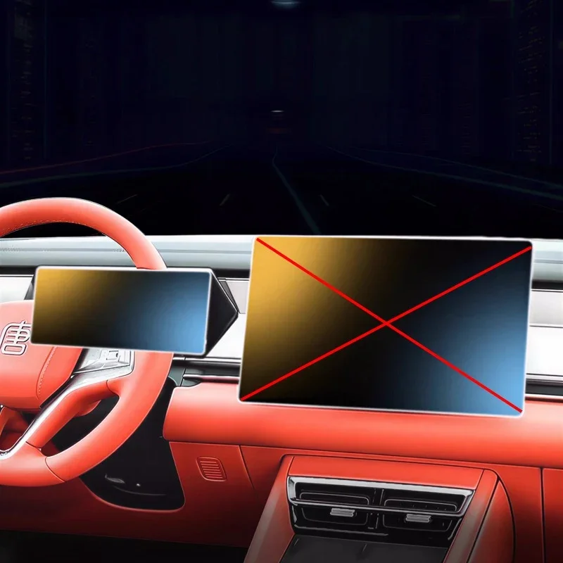 Dashboard Protector for BYD Sealion 8/Atto 8