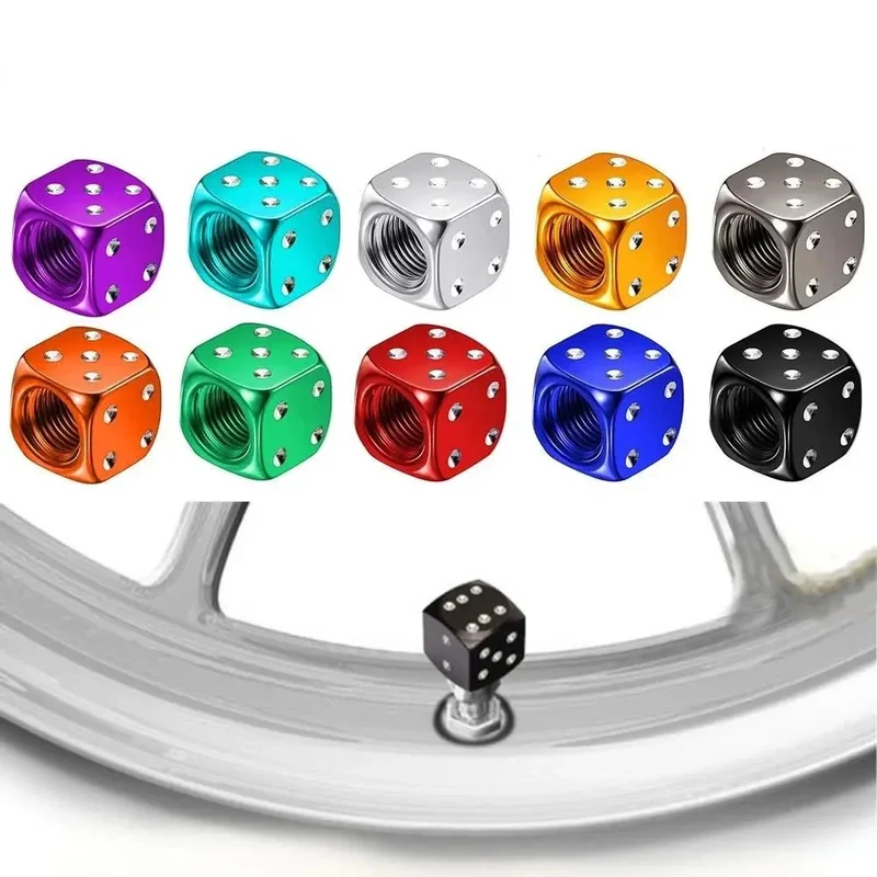 Bouchons de valve - GambleDice PRO