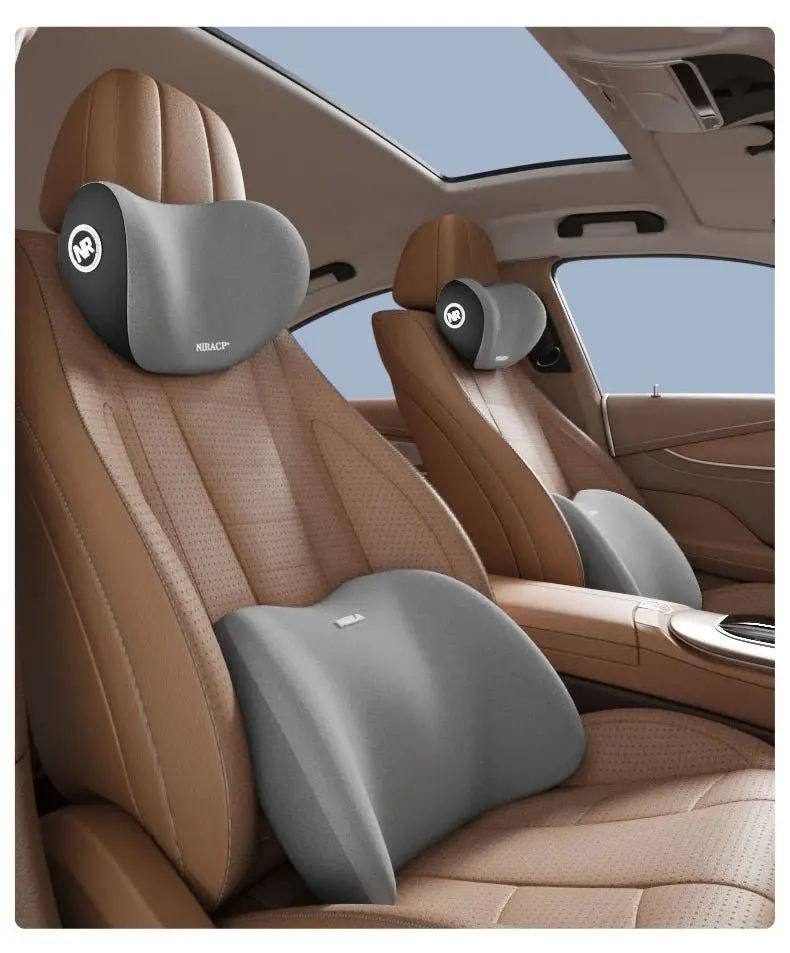Coussin lombaire voiture - LumbarPillow PRO