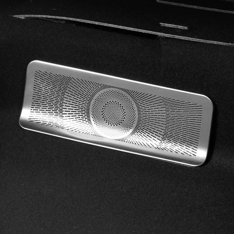 Under-seat Air Vent Cover for BYD Sealion 8/Atto 8 (2 pcs)