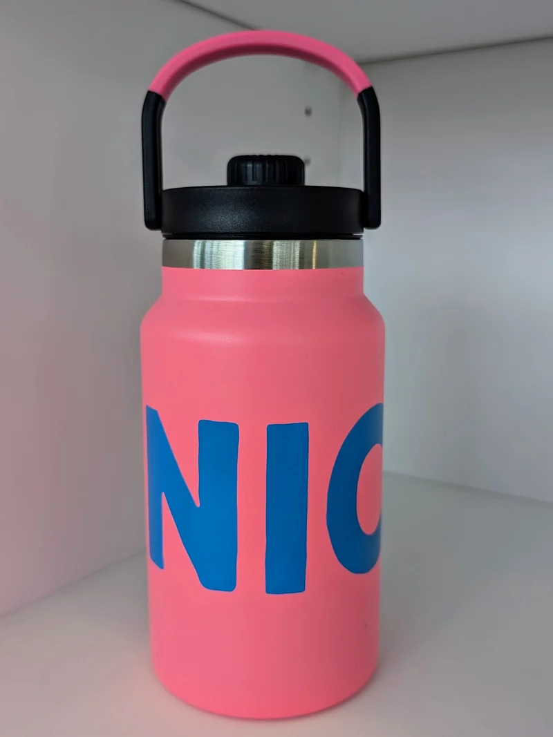 Gourde Édition fluo