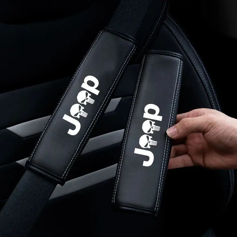 Protection ceinture de sécurité - StrapCozy PRO