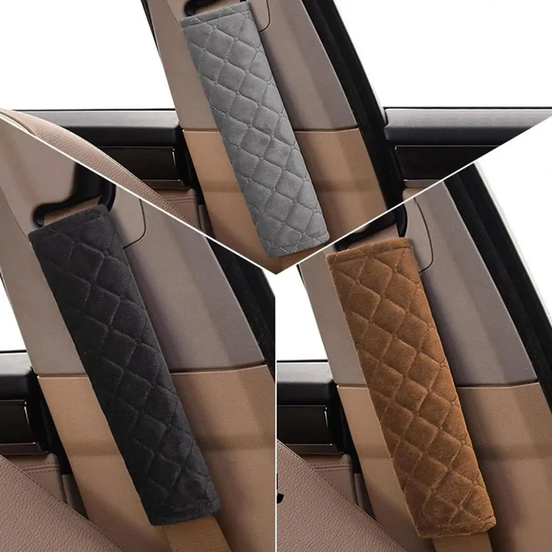 Protection ceinture de sécurité - SecureWrap PRO