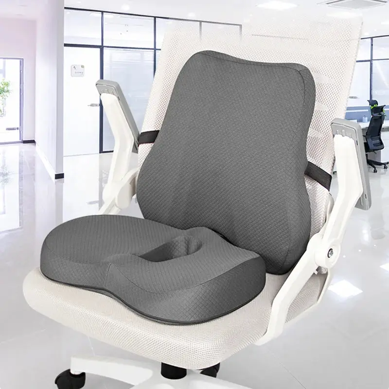 Coussin lombaire voiture - RelaxSpine PRO