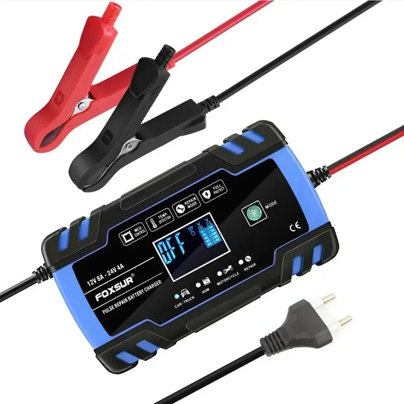 Chargeur batterie voiture - Power PRO