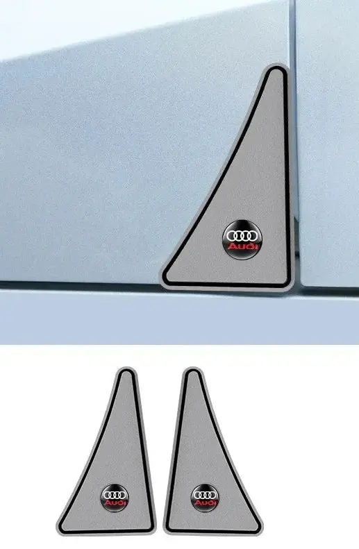 Protection portière voiture - Gris - Angle Protect PRO