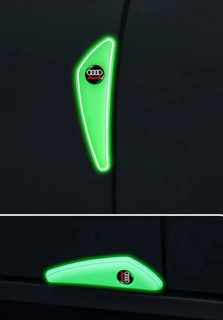 Protection portière voiture lumineuse - Ultimate Bump PRO
