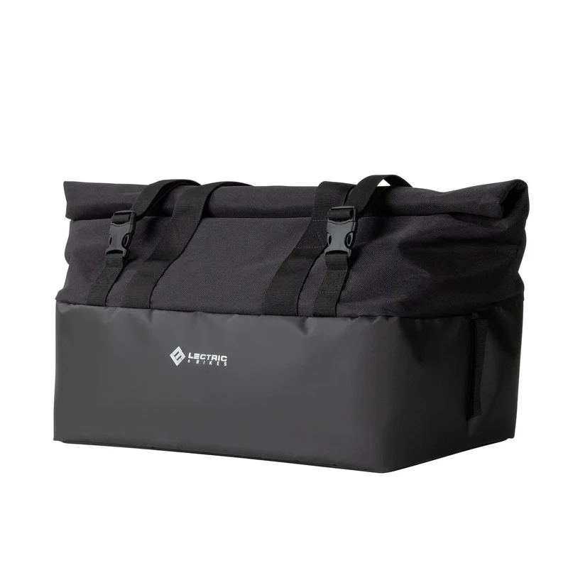 FREE Large Roll Top Basket Bag ($99 Value)