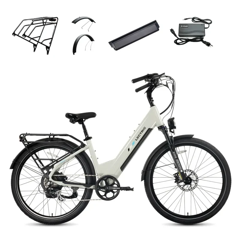 XPress2 Stratus White Cruiser - Backorder Special Offer