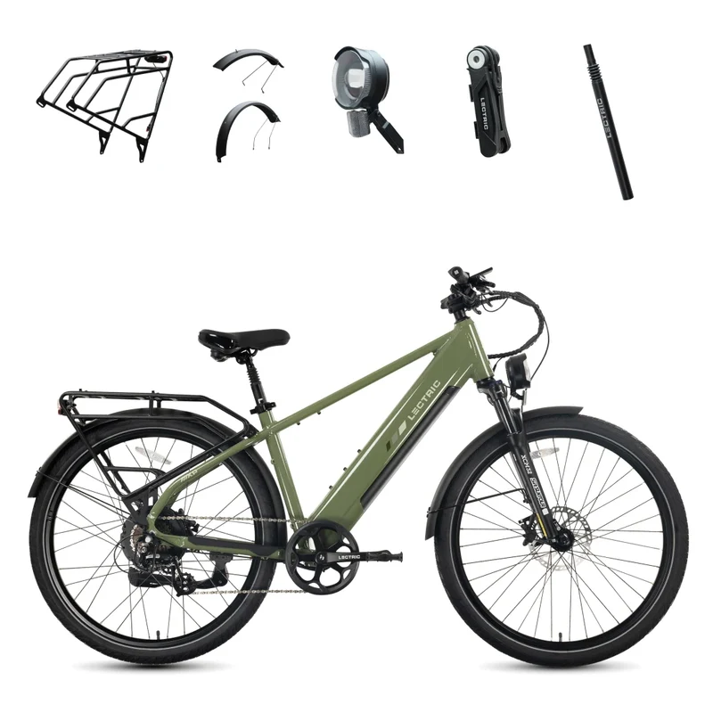 XPress2 Pine Green Commuter - Endless Summer Bundle