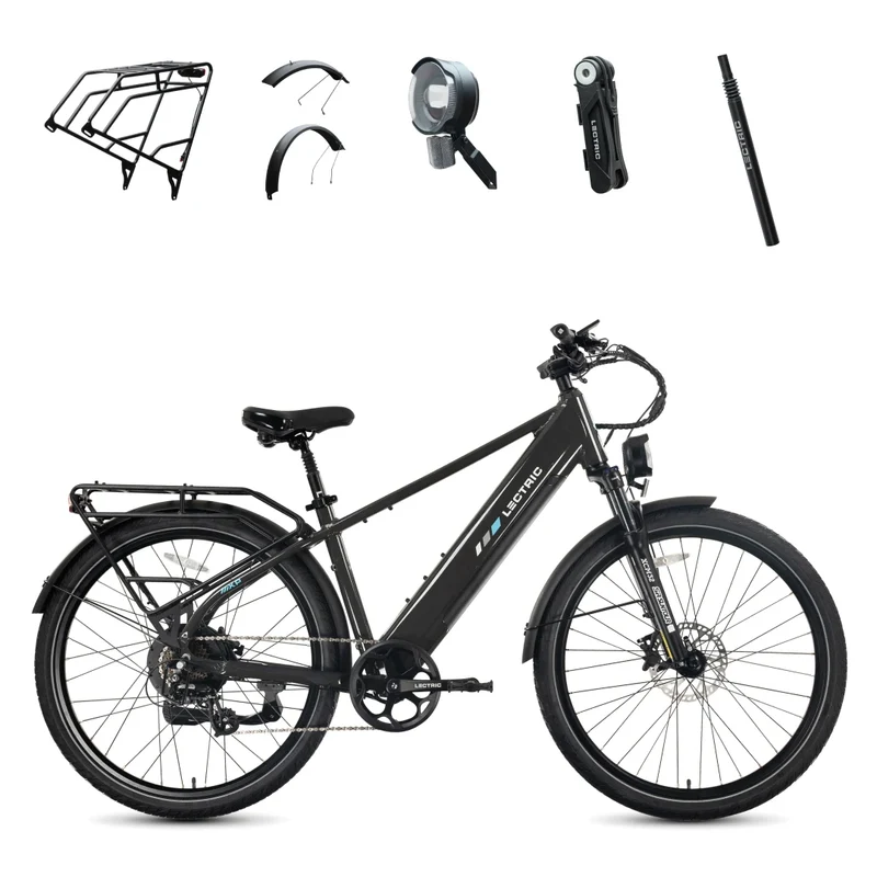 XPress2 Tempest Grey Commuter - Endless Summer Bundle
