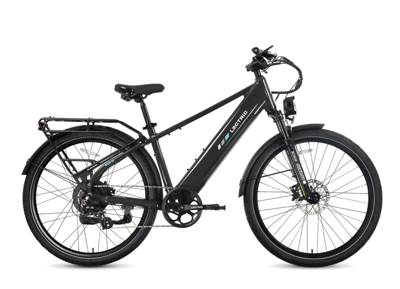 XPress2 Tempest Grey Commuter eBike