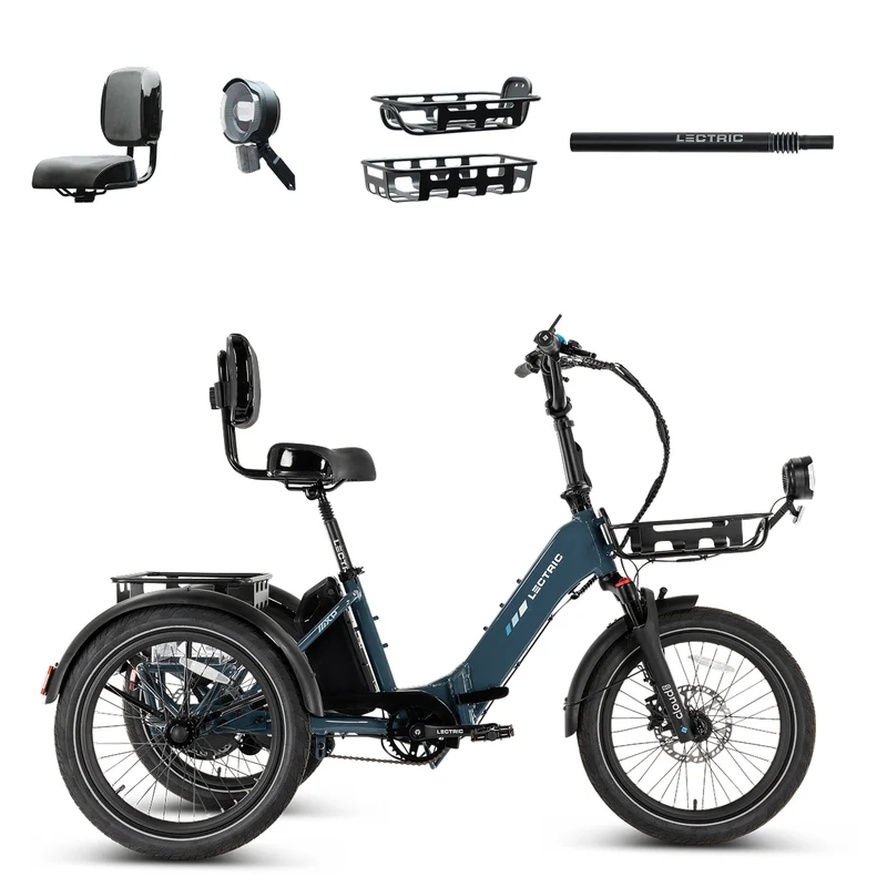 XP Trike2 750 Dusk Blue - Special Offer