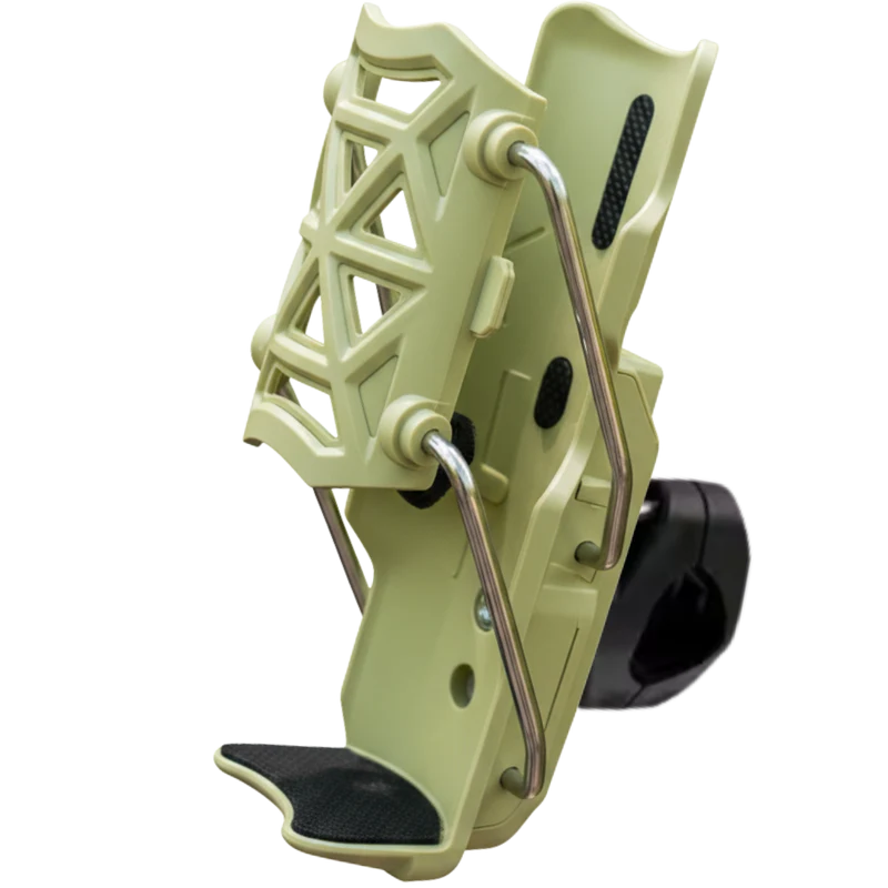 Porte-gobelet universel pour guidon de vélo et moto