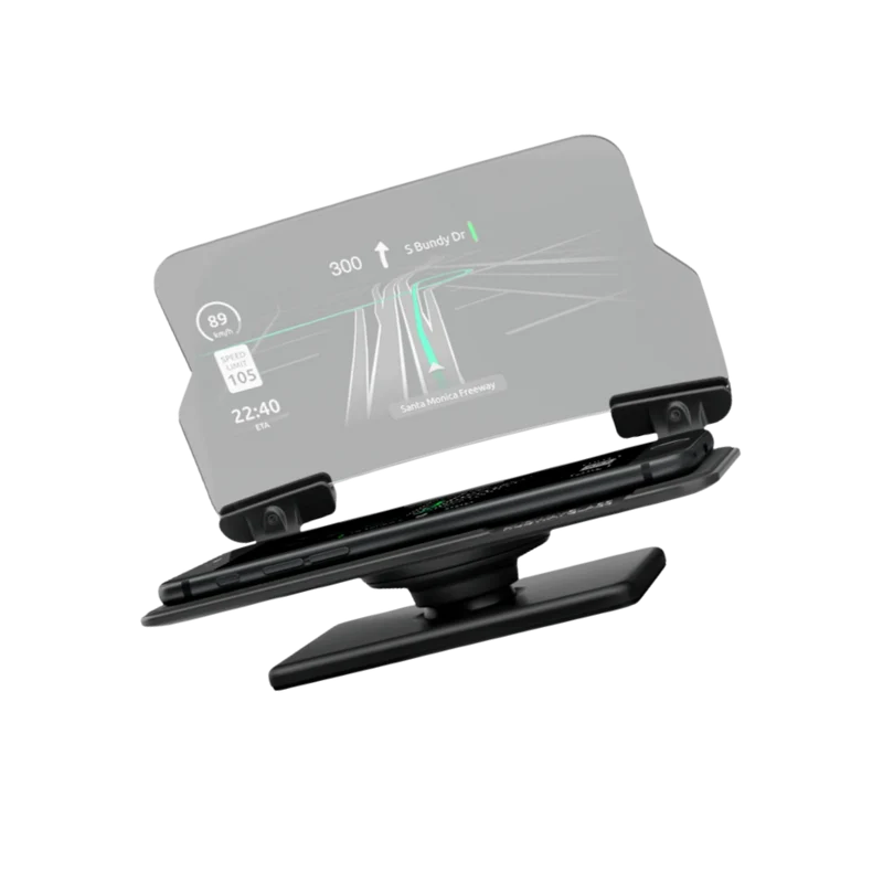 Système HUD pour voiture