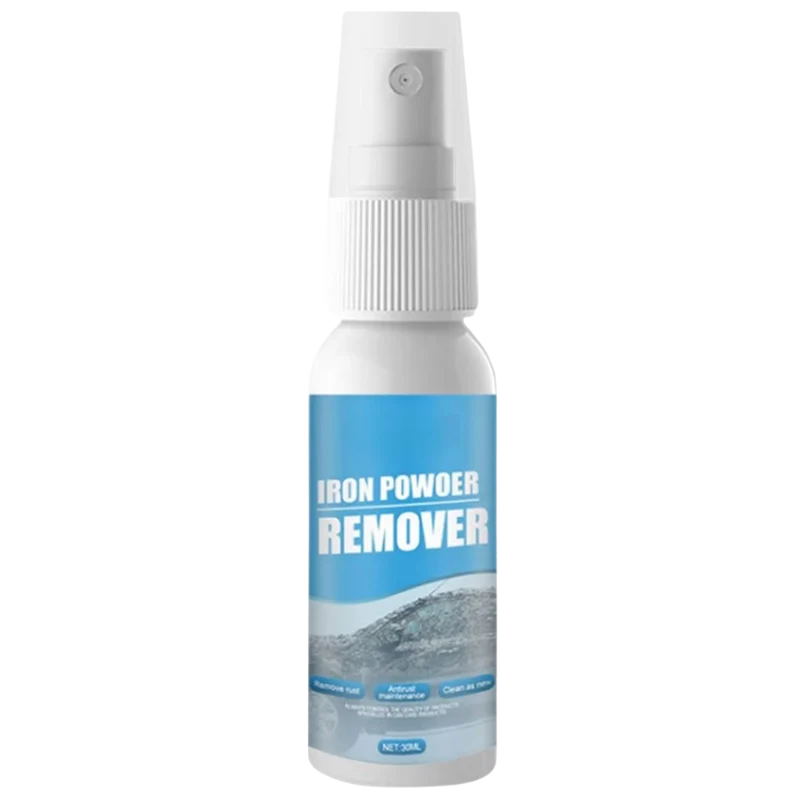 Spray traitement antirouille