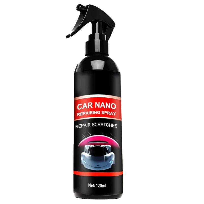 Spray anti-rayures nano pour voitures