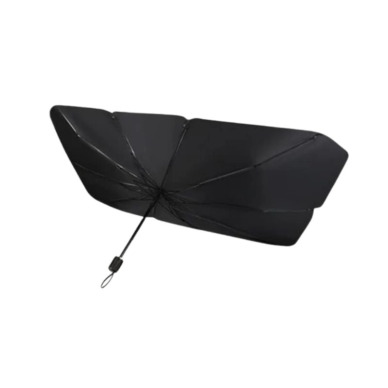 Parapluie pour pare-brise de voiture avec protection UV
