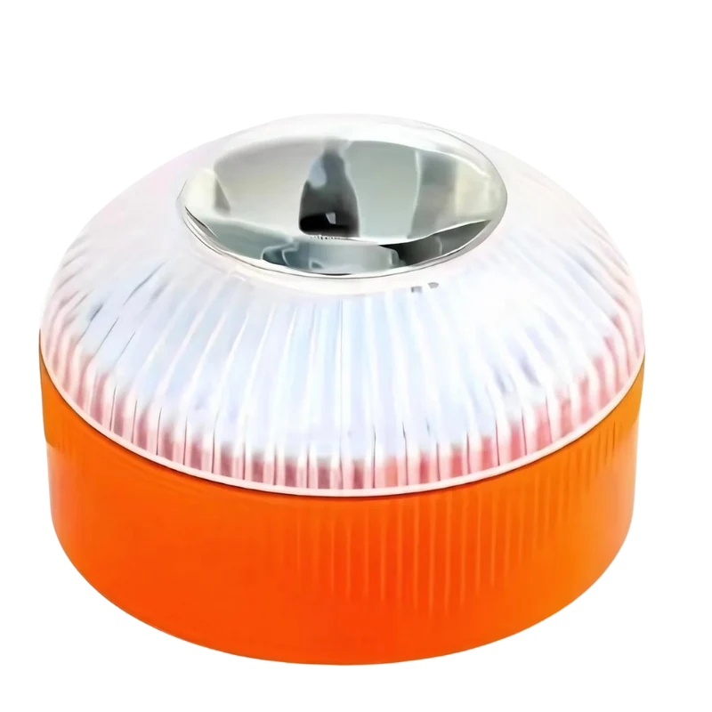Lampe de secours stroboscopique à LED accréditée pour voiture