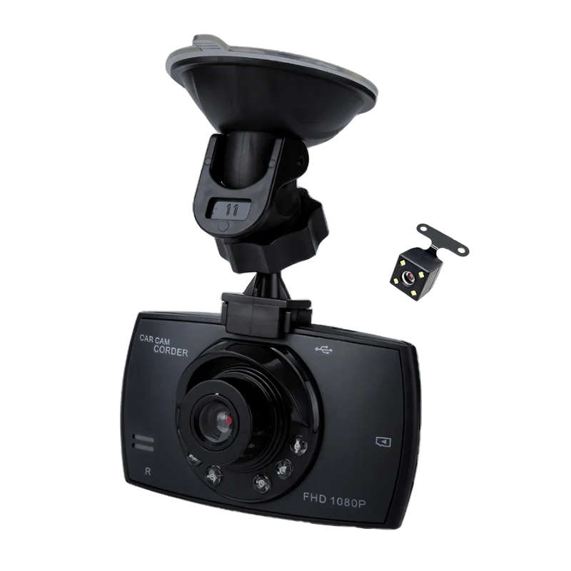 Enregistreur de conduite intelligent HD 1080p