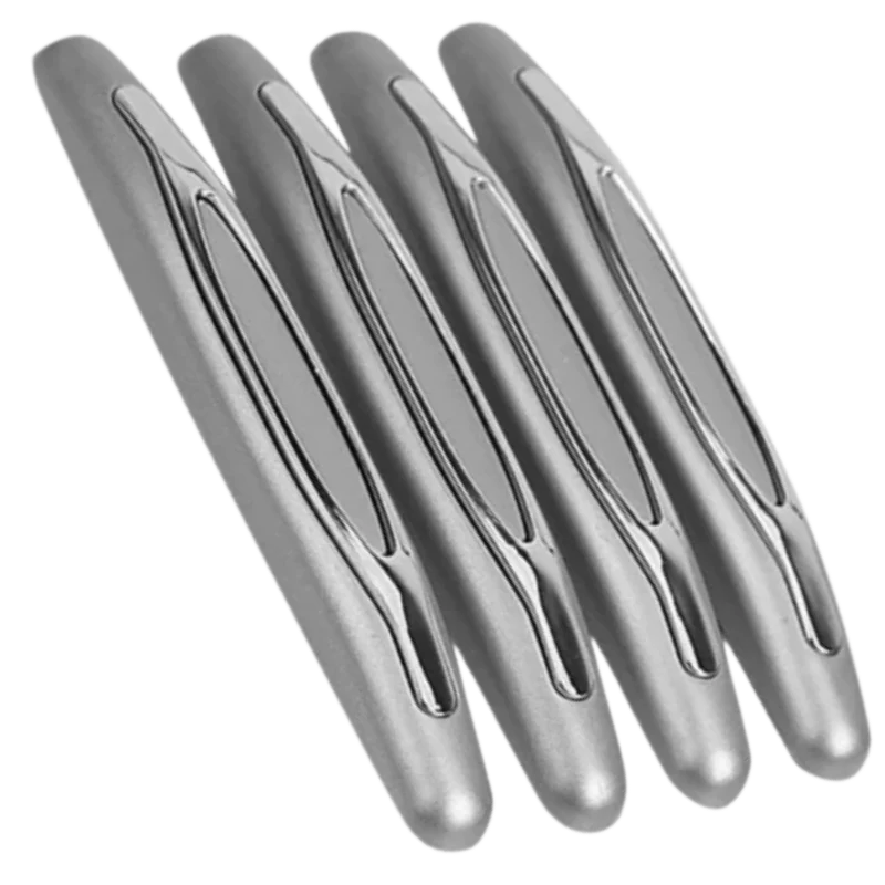 Pack de 4 bandes de protection pour portières de voiture