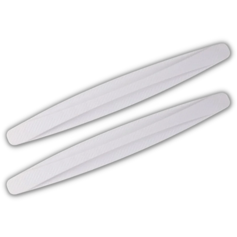 Lot de 2 protections pour pare-chocs de voiture