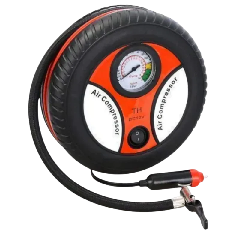 Compresseur d'air portable pour pneus de voiture