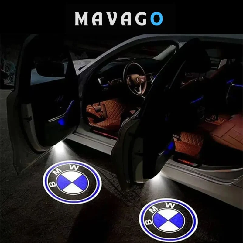 Projecteurs LED Voiture - CarLight PRO