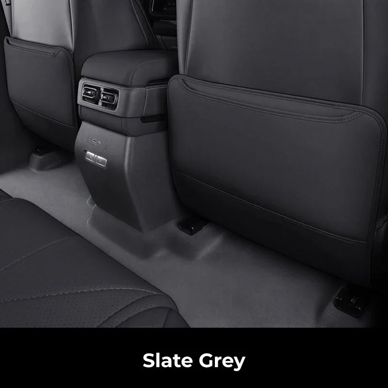 Seat Back Protector Mat for Denza B5 (2Pcs)