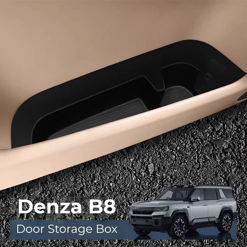 Door Storage Box for Denza B8 (4 Pcs)