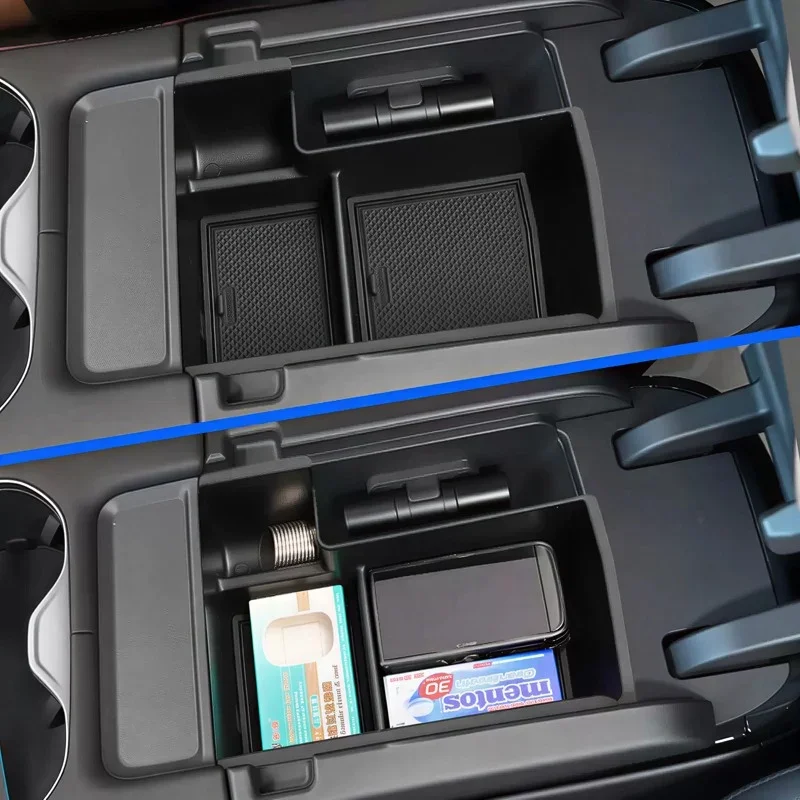 Center Console Organizer Tray for BYD Sealion 6/Seal U