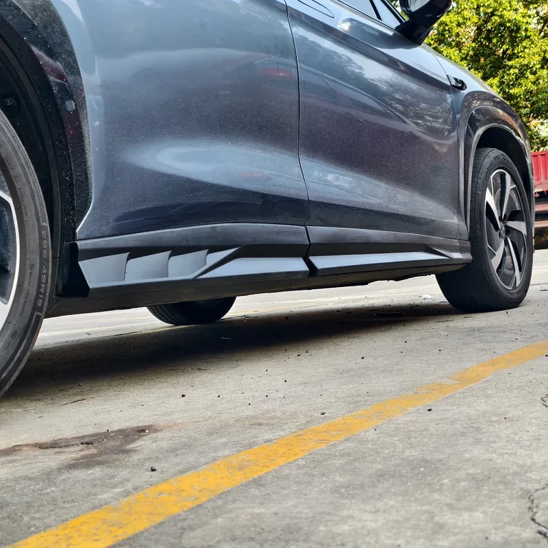 Performance Side Skirts for BYD Sealion 7
