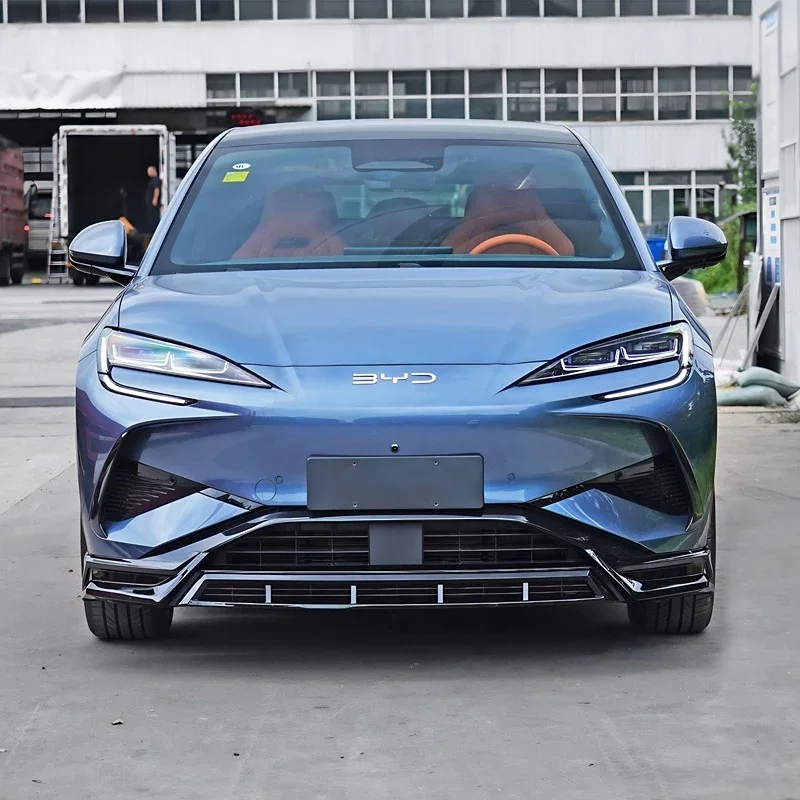 Front & Rear Body Kits for BYD Sealion 7