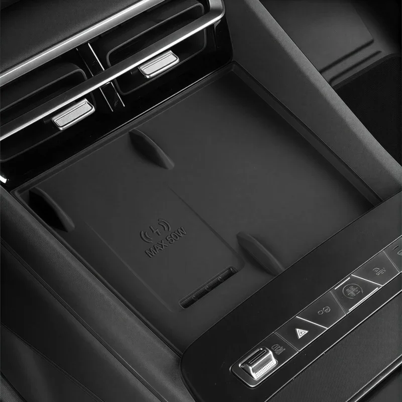 Center Console Silicone Pad for BYD Sealion 8/Atto 8