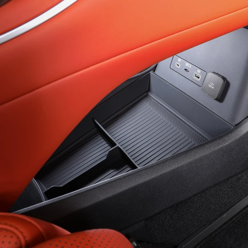 Lower Center Console Storage Box for BYD Sealion 8/Atto 8