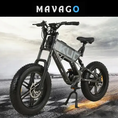 Vélo Électrique Tout Terrain - KucRide PRO