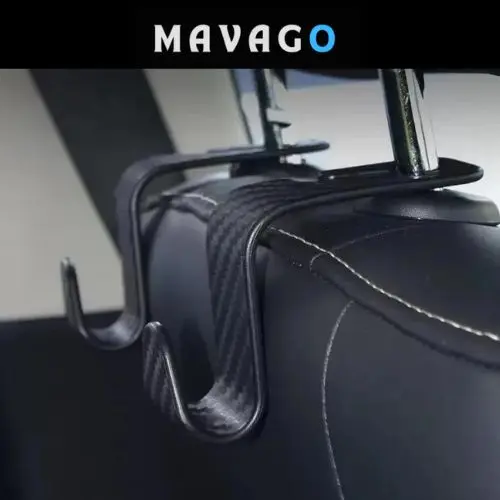 Porte manteau voiture - EzyClip PRO