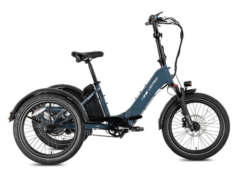 XP Trike2 750 Dusk Blue eTrike [CA]