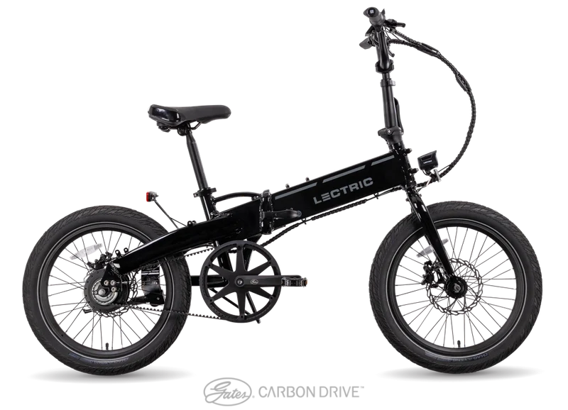 XP Lite2 JW Black eBike