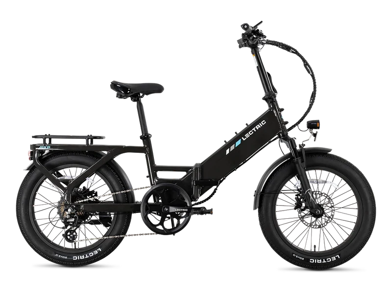 XP4 750 Step-Thru Tempest Grey eBike