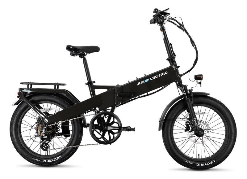 XP4 Tempest Grey eBike [CA]