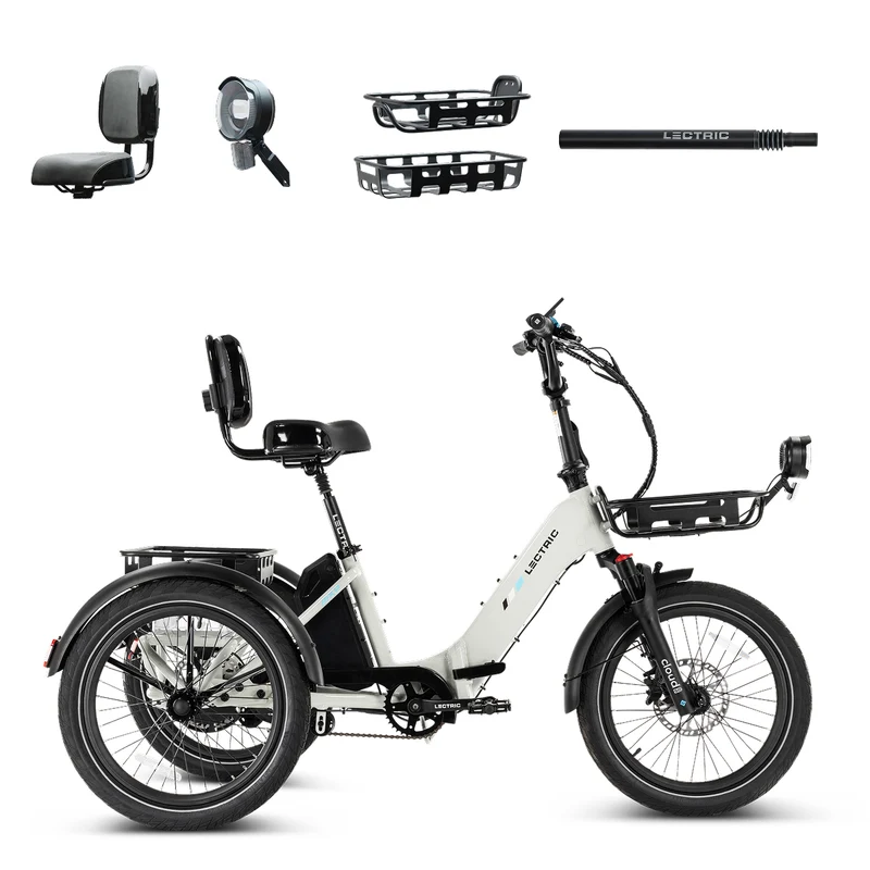 XP Trike2 750 Stratus White - Special Offer