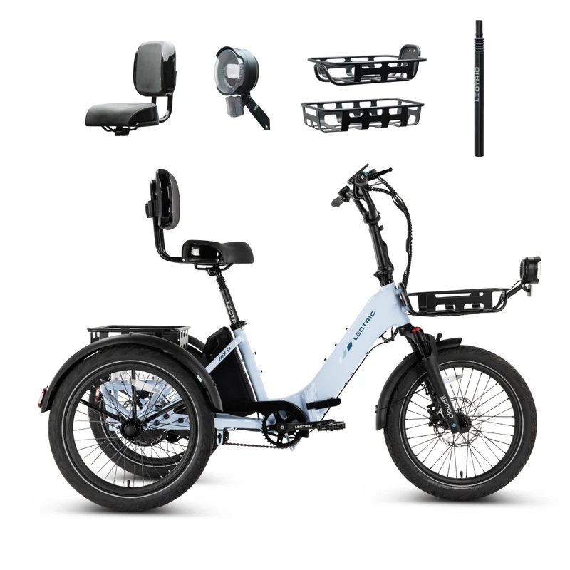 XP Trike2 Glacier Blue - Special Offer